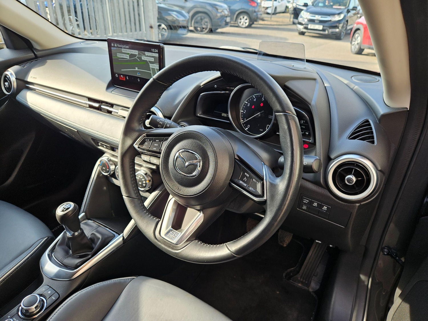 Used Mazda Mazda2 2023 for sale - 78019082: Photo 11