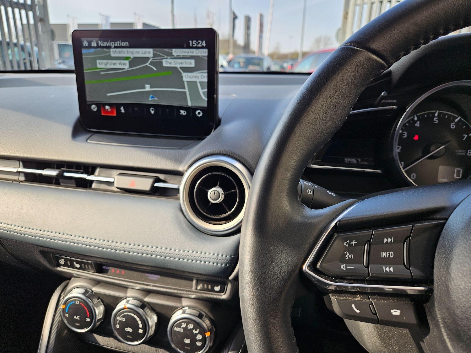 Used Mazda Mazda2 2023 for sale - 78019082: Photo 15