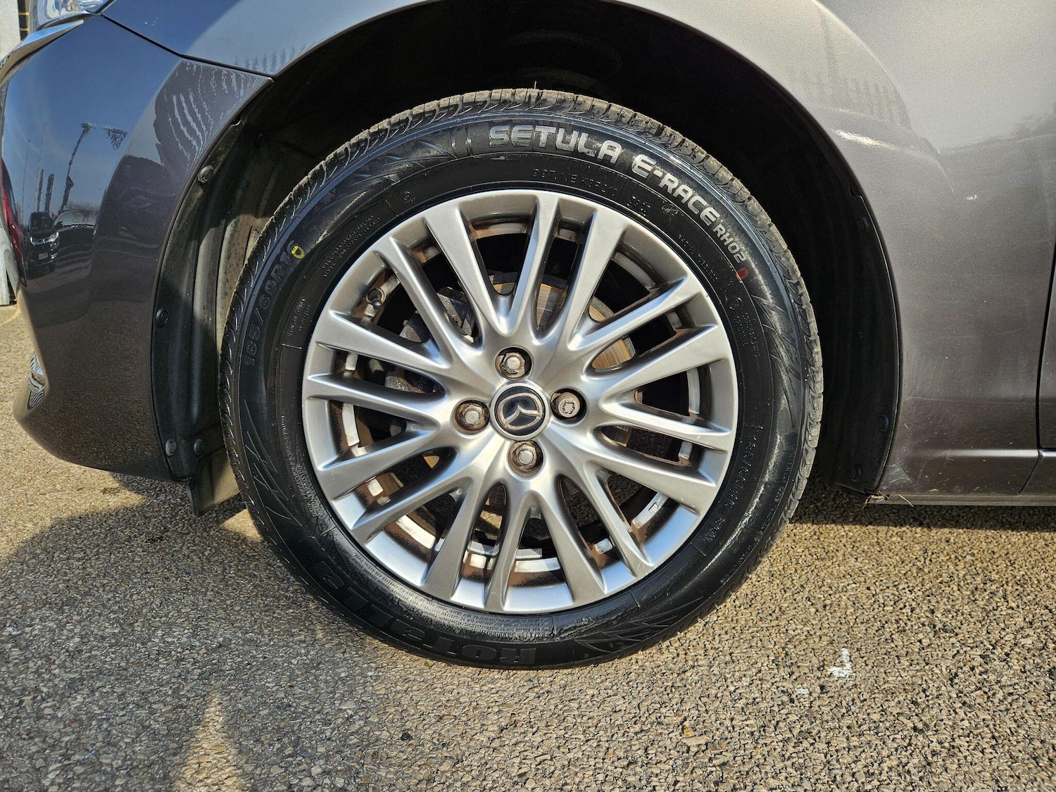 Used Mazda Mazda2 2023 for sale - 78019082: Photo 9