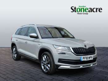 (18) - 2.0 TDI Scout SUV 5dr Diesel DSG 4WD Euro 6 (s/s) (7 Seat) (190 ps)