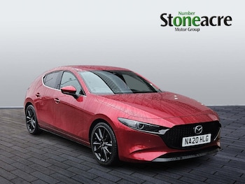 Mazda Mazda3 feature image