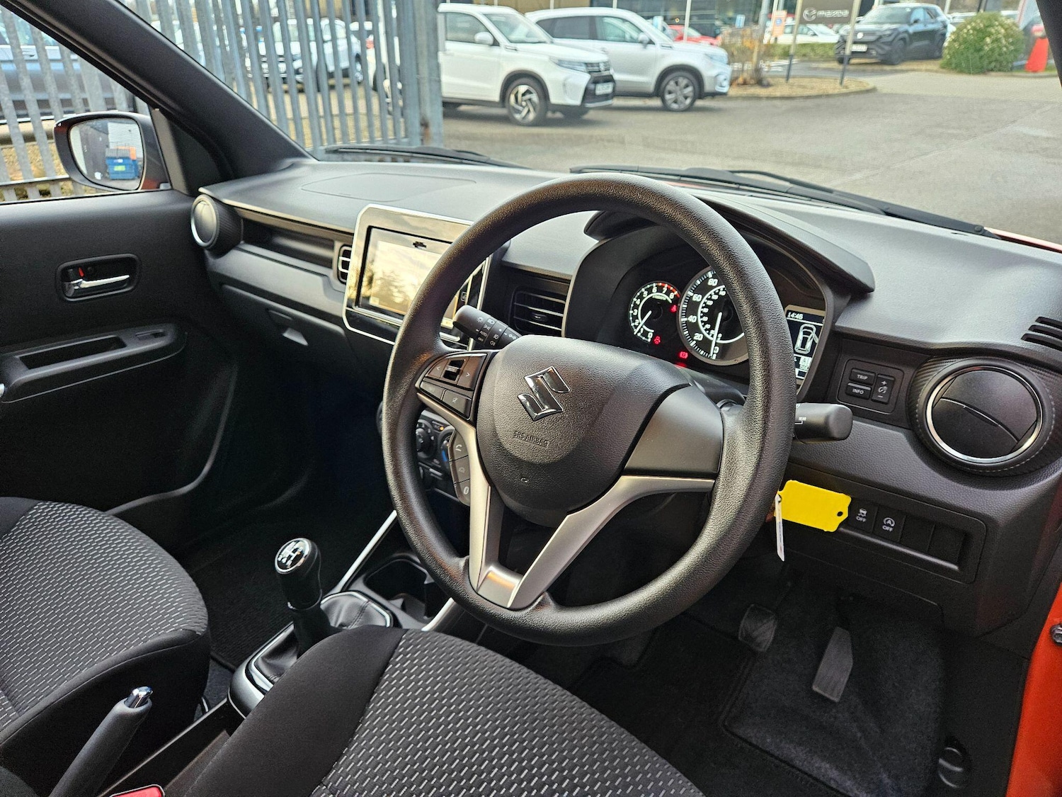 Used Suzuki Ignis 2023 for sale - 77109248: Photo 11