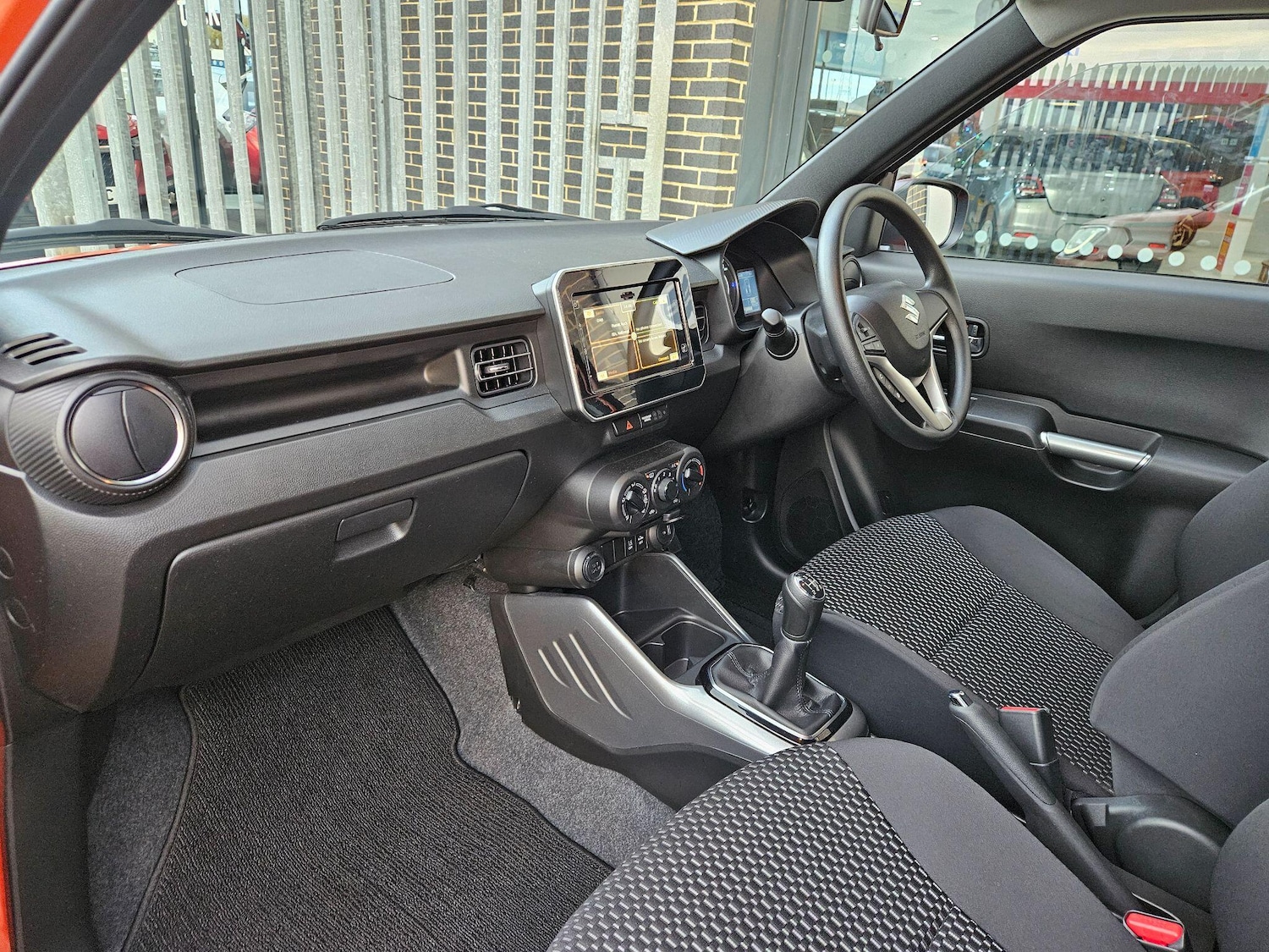 Used Suzuki Ignis 2023 for sale - 77109248: Photo 13