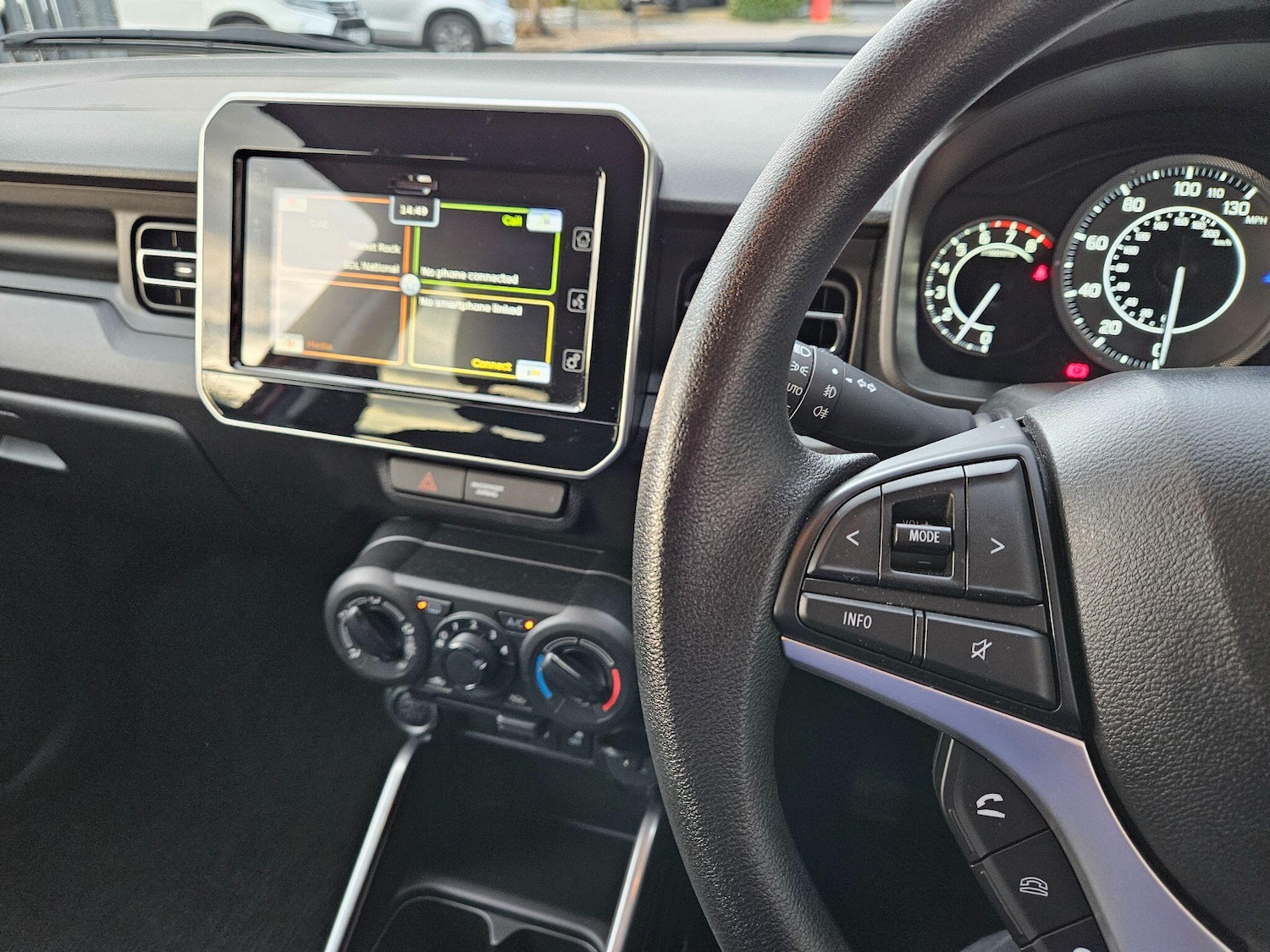 Used Suzuki Ignis 2023 for sale - 77109248: Photo 15