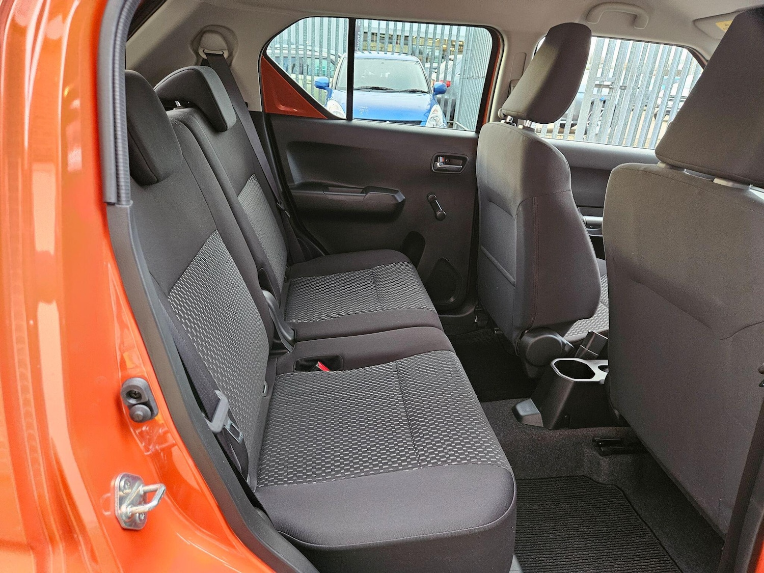 Used Suzuki Ignis 2023 for sale - 77109248: Photo 17