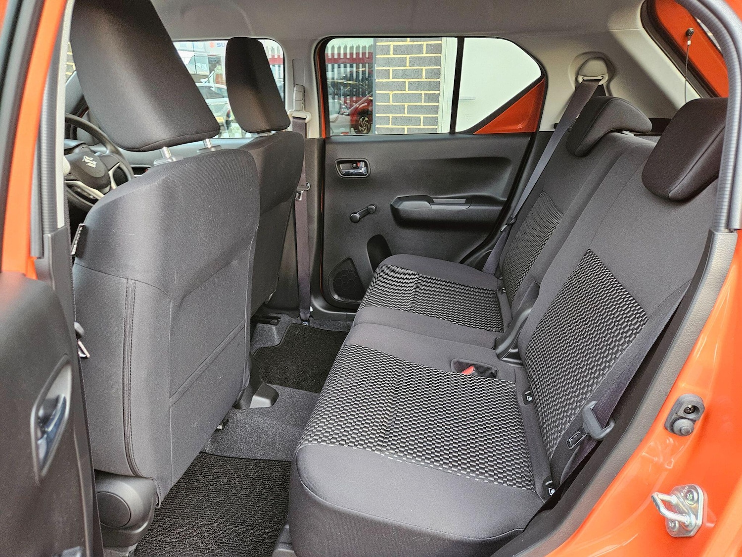 Used Suzuki Ignis 2023 for sale - 77109248: Photo 18