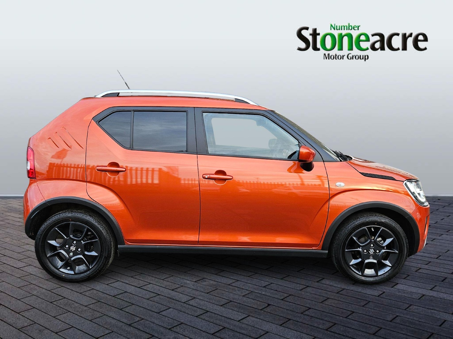 Used Suzuki Ignis 2023 for sale - 77109248: Photo 2