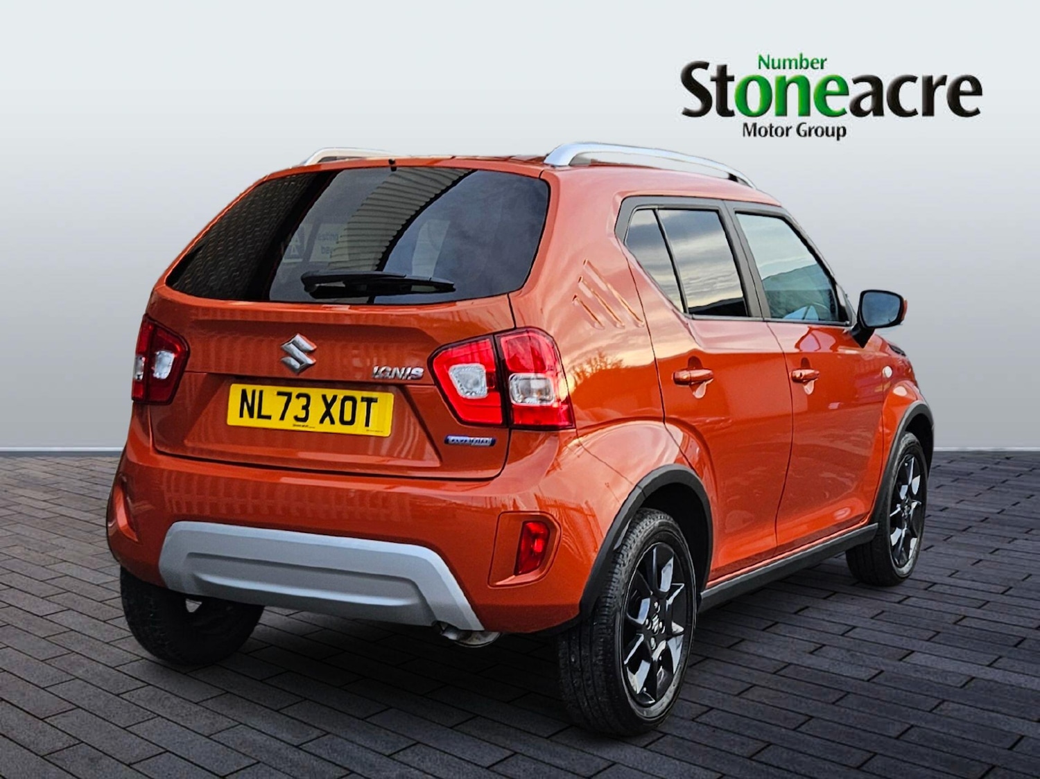 Used Suzuki Ignis 2023 for sale - 77109248: Photo 3