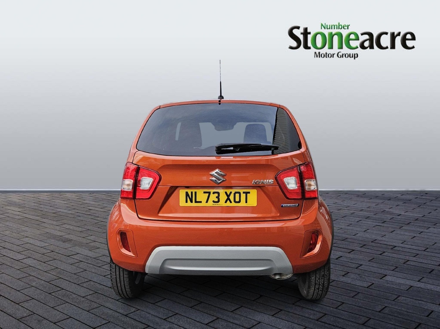 Used Suzuki Ignis 2023 for sale - 77109248: Photo 4