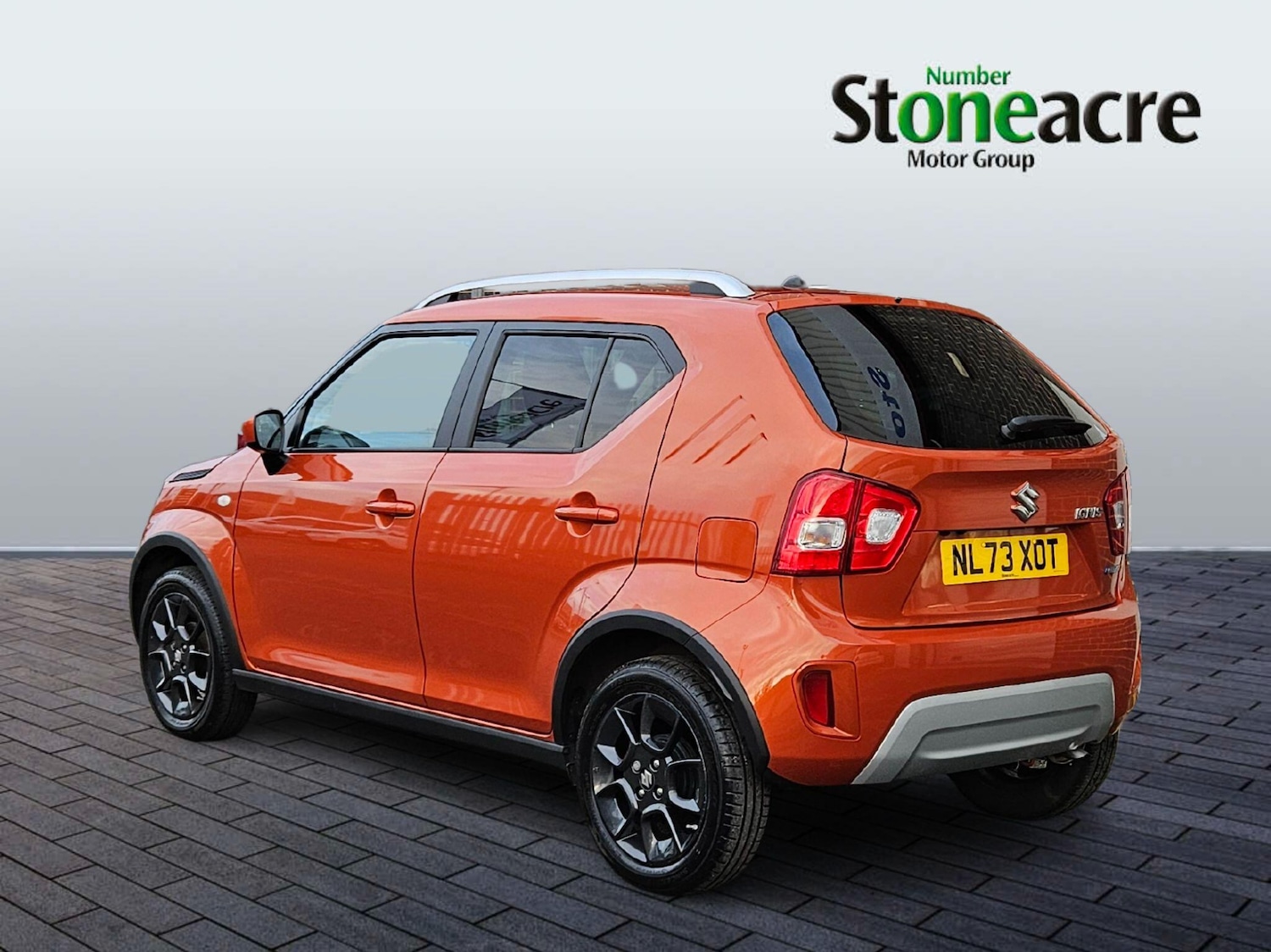 Used Suzuki Ignis 2023 for sale - 77109248: Photo 5