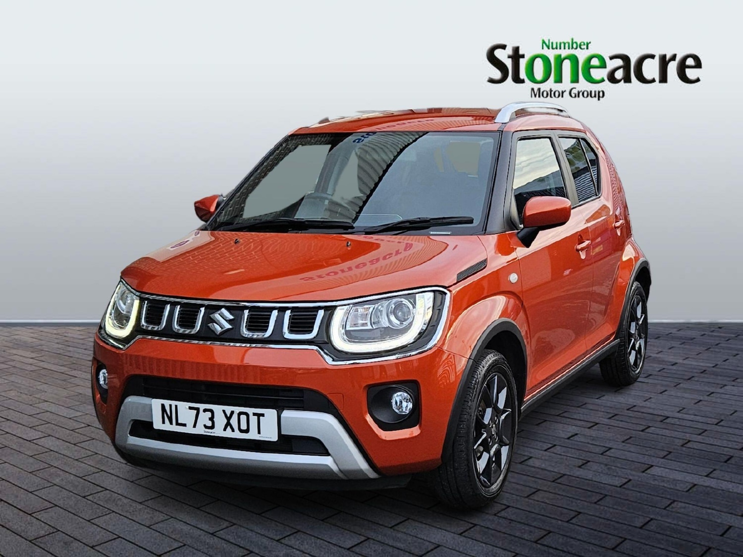 Used Suzuki Ignis 2023 for sale - 77109248: Photo 7