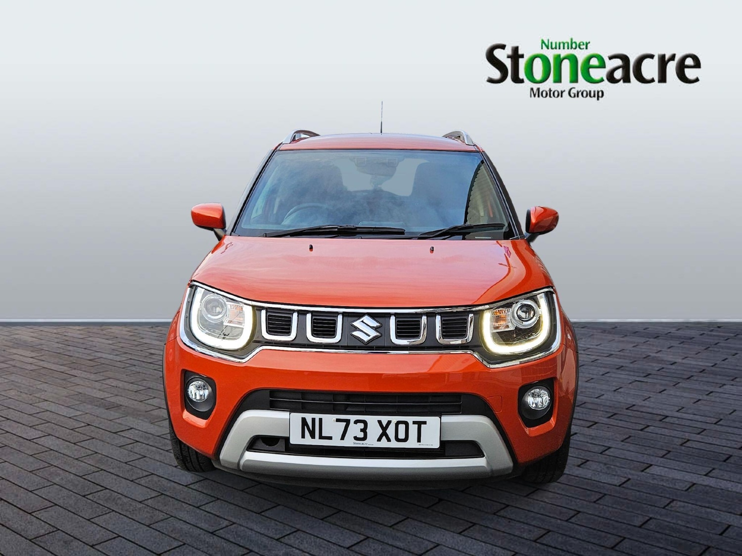 Used Suzuki Ignis 2023 for sale - 77109248: Photo 8