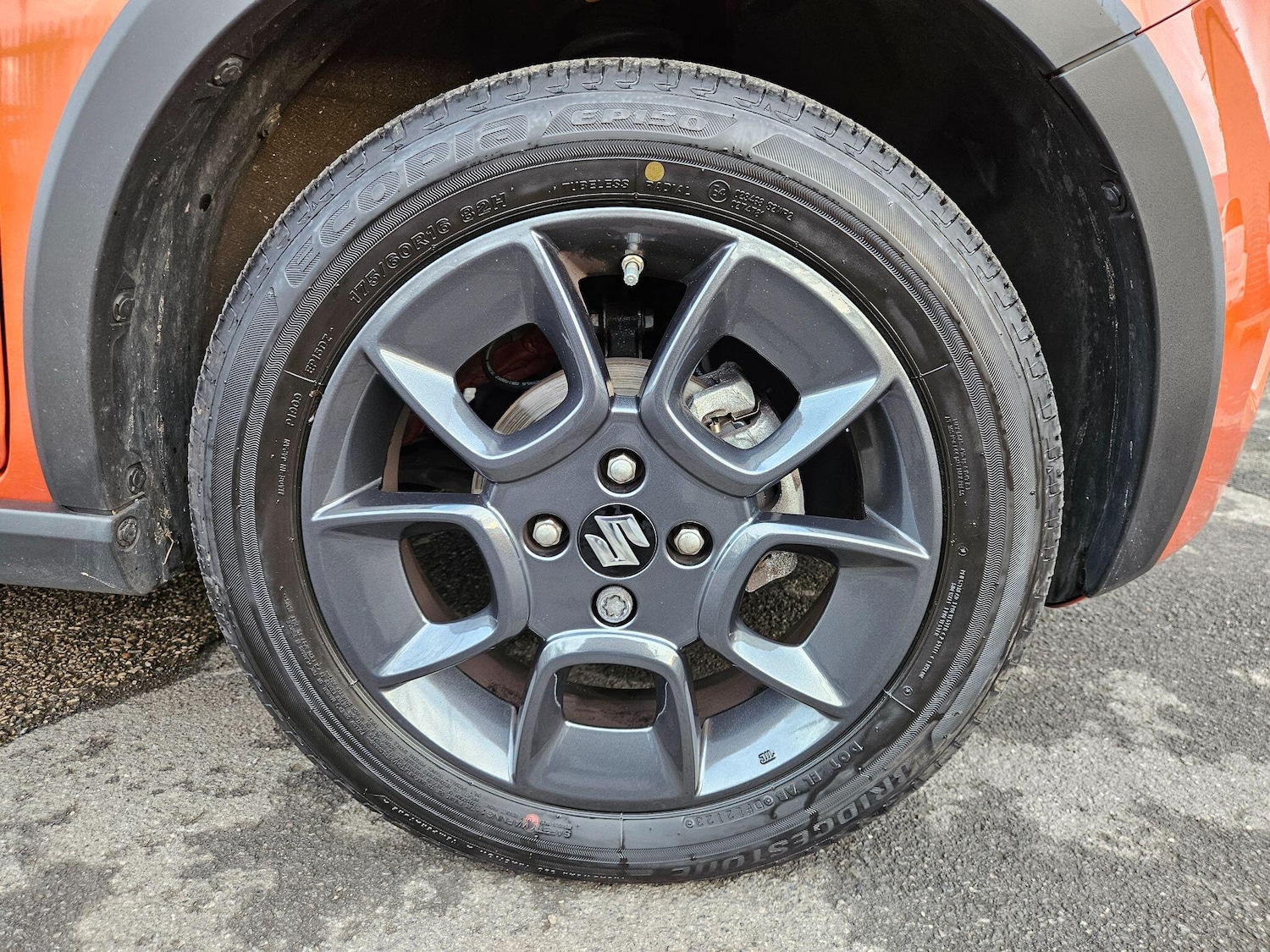 Used Suzuki Ignis 2023 for sale - 77109248: Photo 9