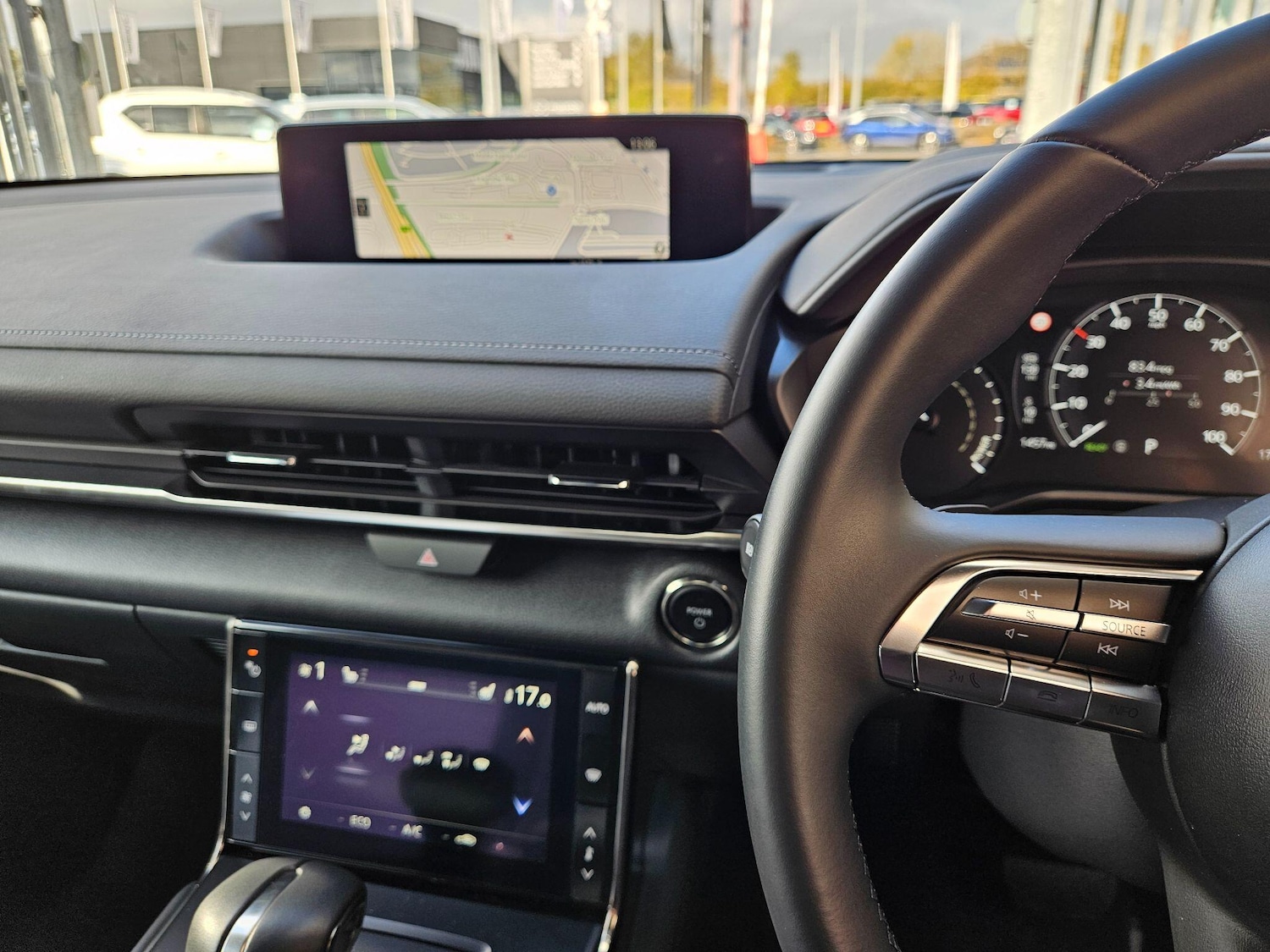 Used Mazda MX-30 2024 for sale - 76832100: Photo 14