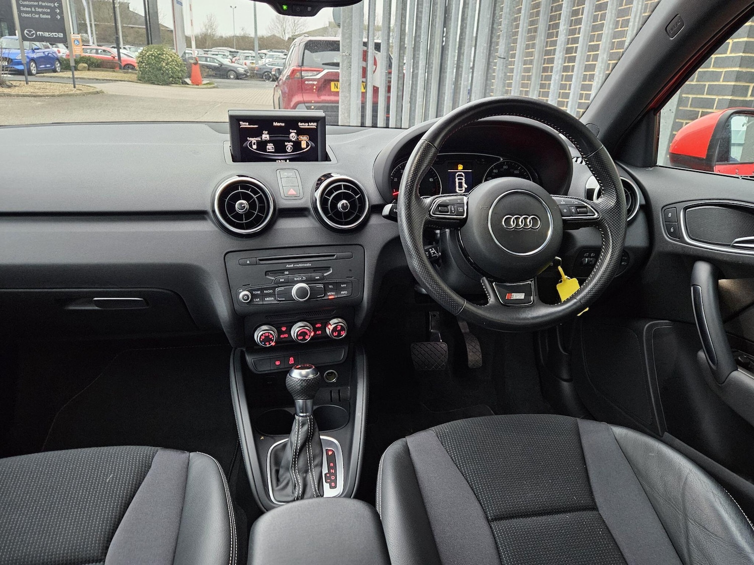 Used Audi A1 for sale - 77376924: Photo 11