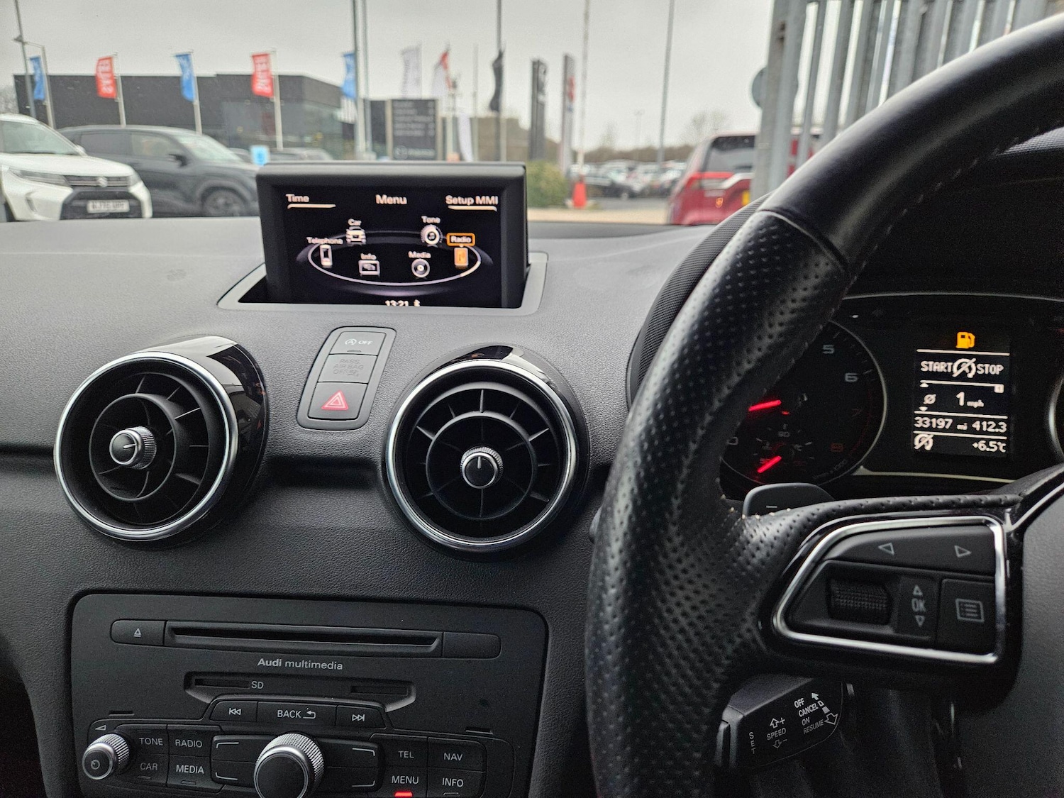 Used Audi A1 for sale - 77376924: Photo 14