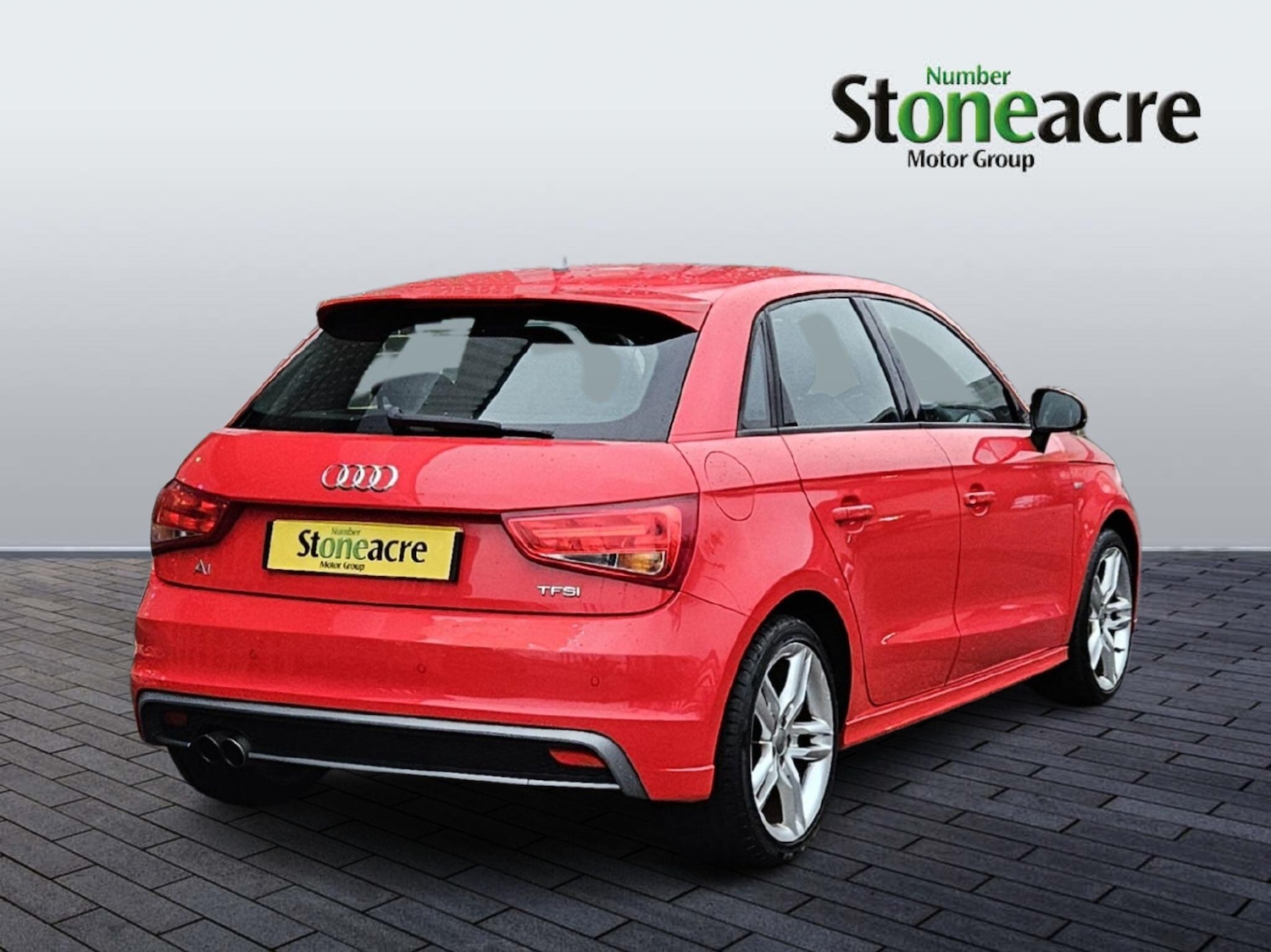 Used Audi A1 for sale - 77376924: Photo 3