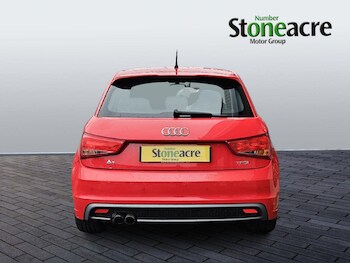 Used Audi A1 2013 for sale - 77376924: Photo
