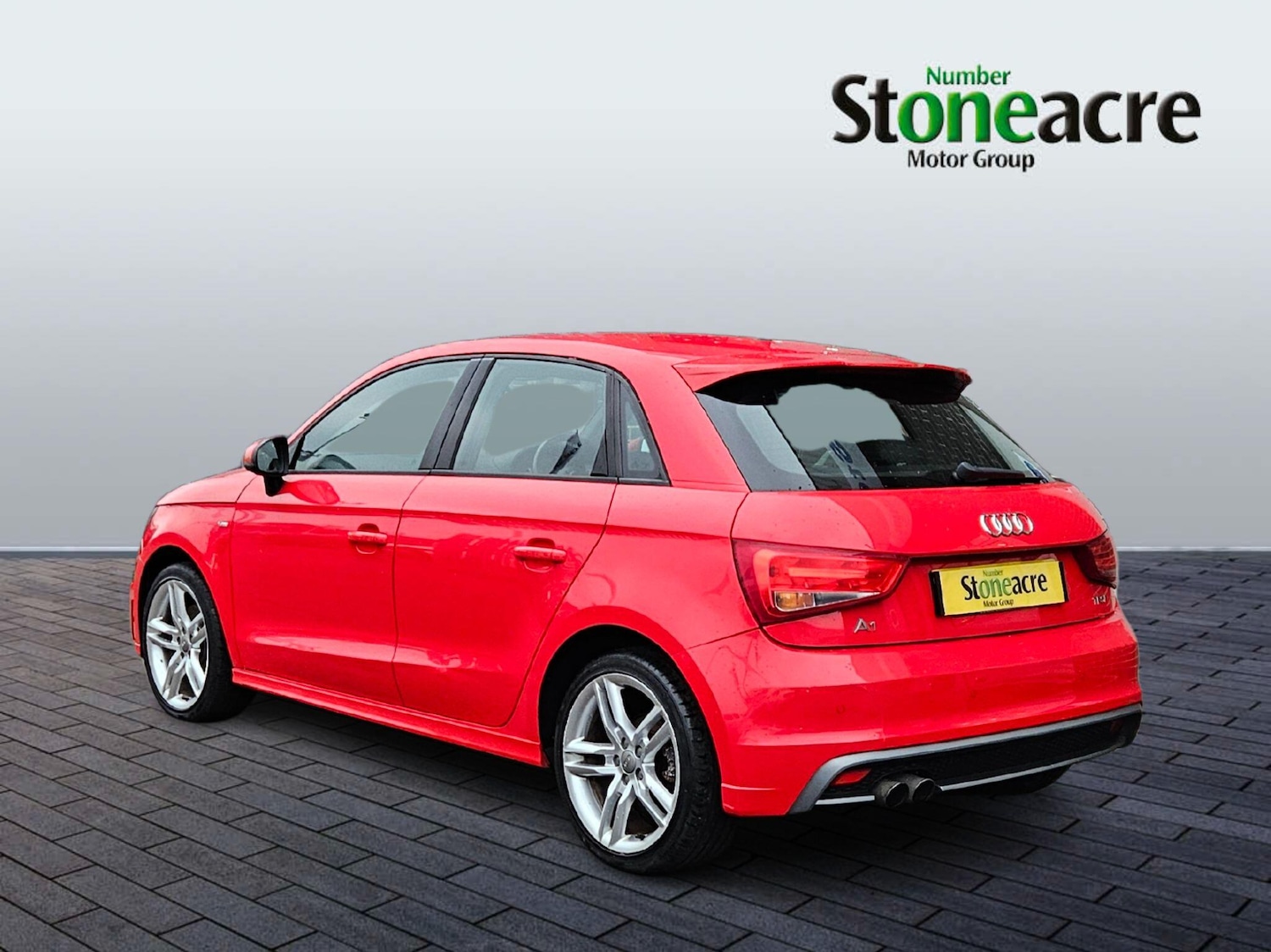 Used Audi A1 for sale - 77376924: Photo 5