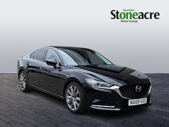 Used Mazda Mazda6 2019 for sale - 75741057: Photo