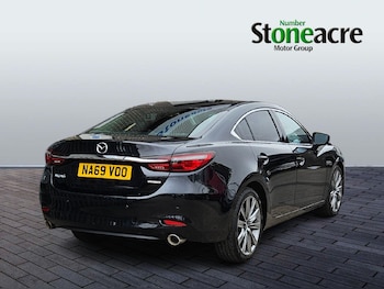 Used Mazda Mazda6 2019 for sale - 75741057: Photo