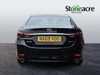 Used Mazda Mazda6 2019 for sale - 75741057: Photo