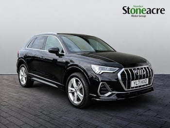 Used Audi Q3 2022 for sale - 79831672: Photo