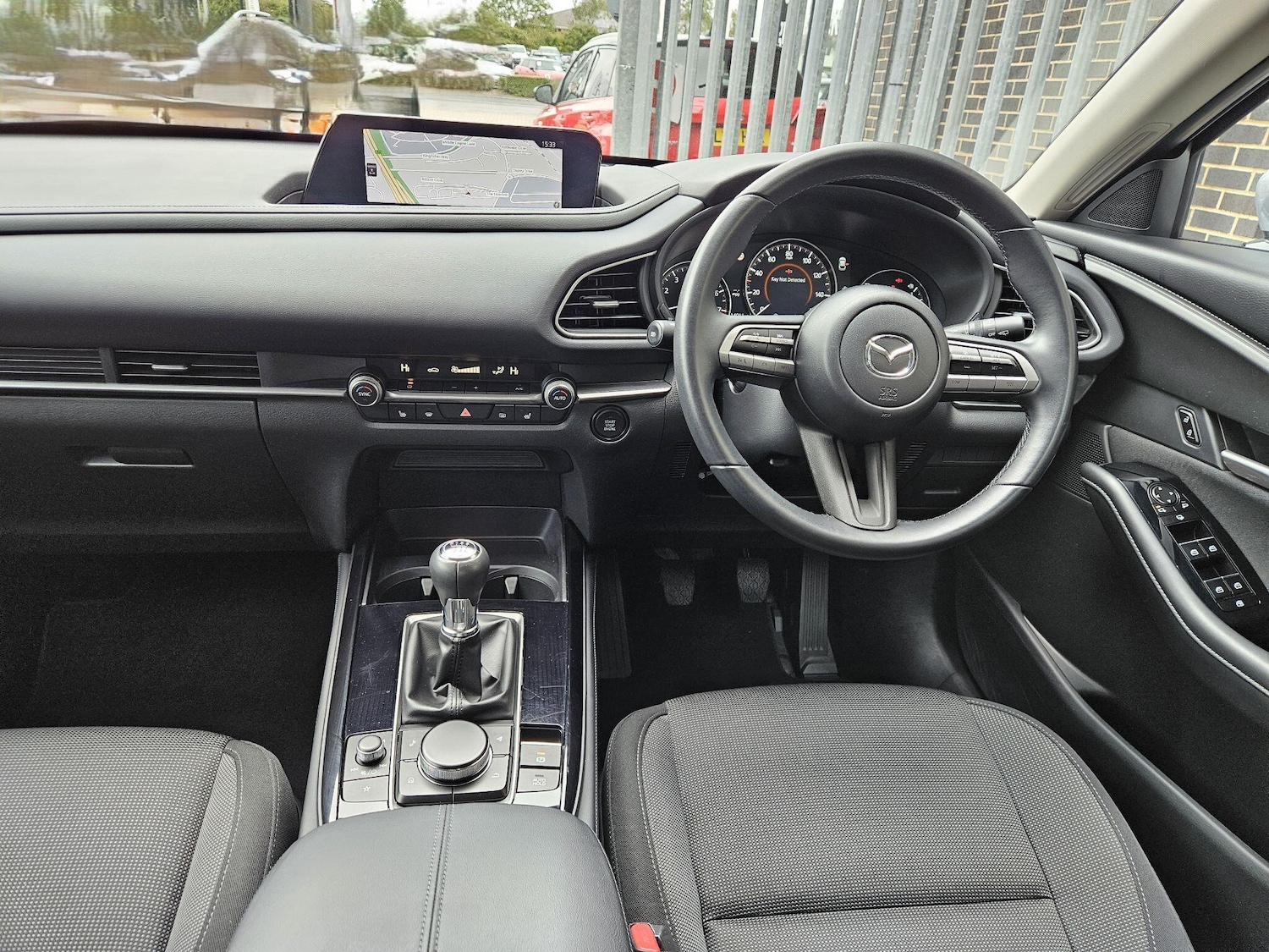 Used Mazda CX-30 2023 for sale - 76377647: Photo 12