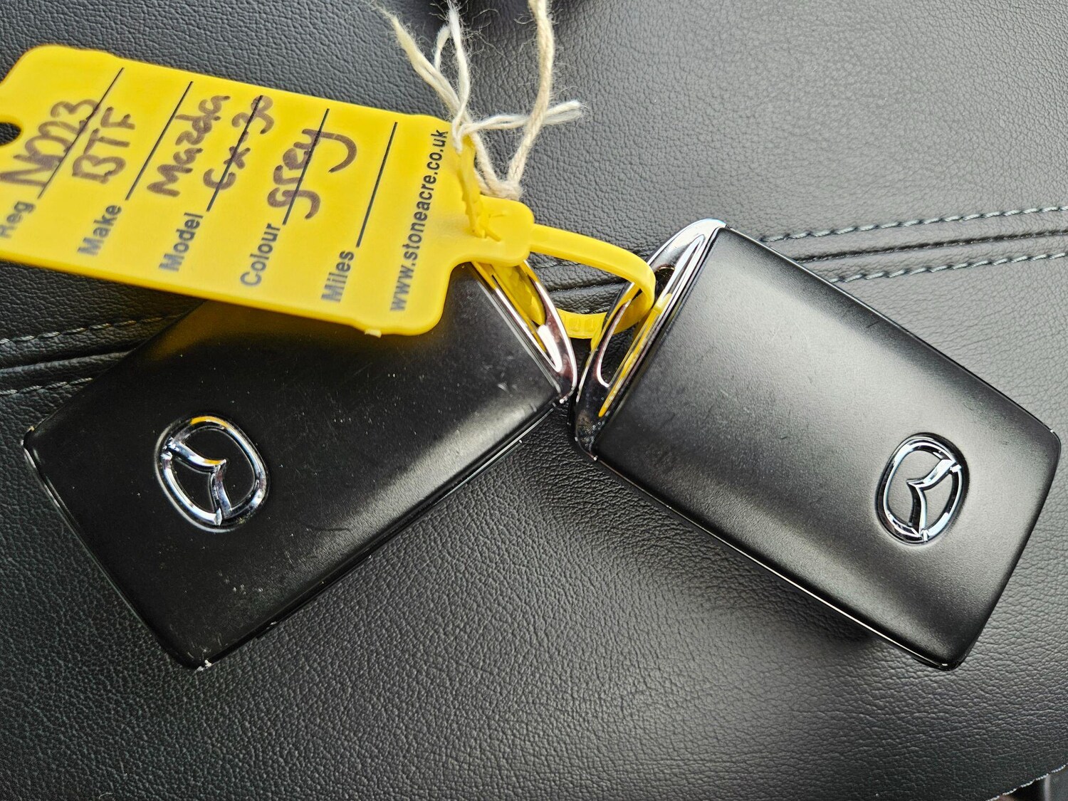 Used Mazda CX-30 2023 for sale - 76377647: Photo 19