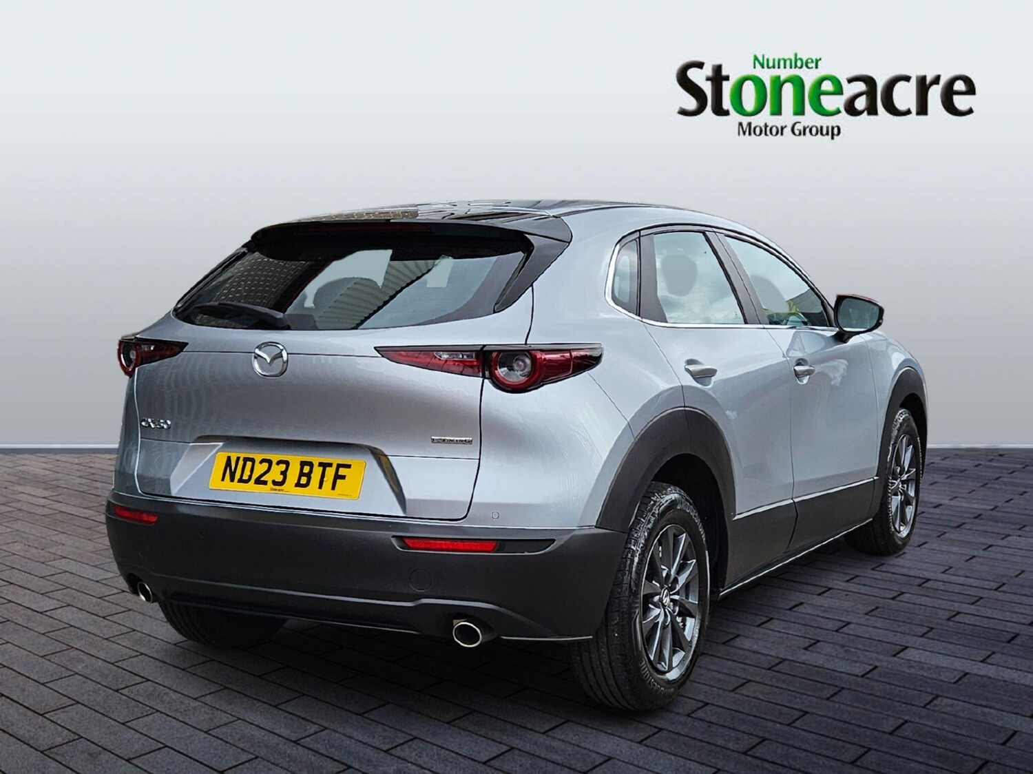 Used Mazda CX-30 2023 for sale - 76377647: Photo 3