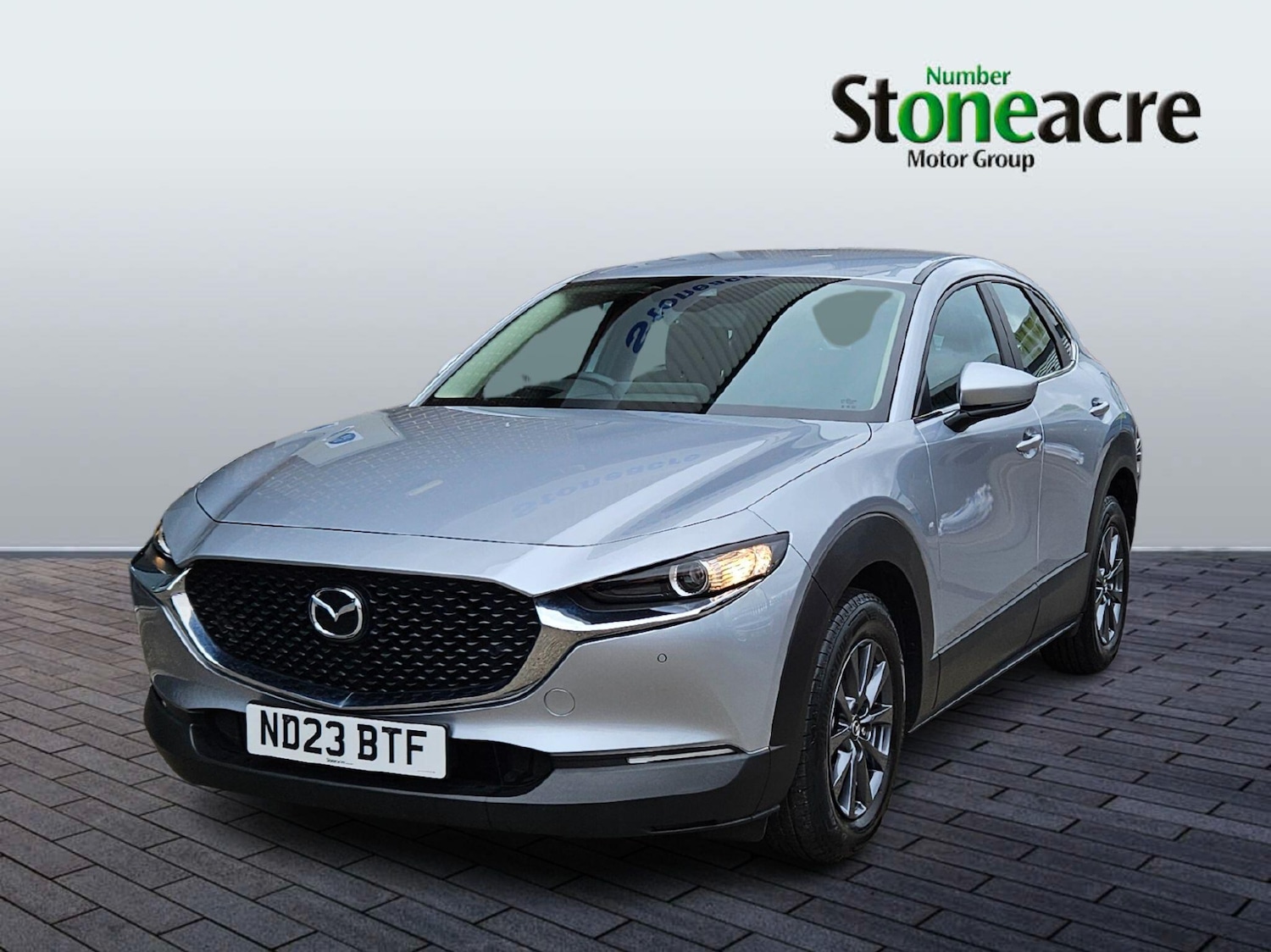 Used Mazda CX-30 2023 for sale - 76377647: Photo 7