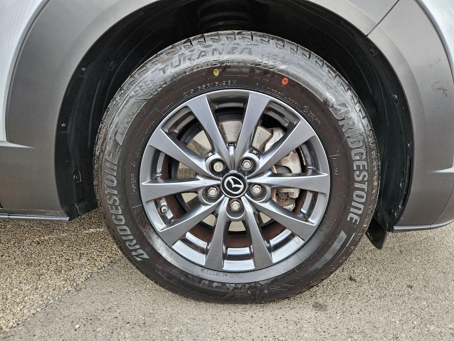 Used Mazda CX-30 2023 for sale - 76377647: Photo 9