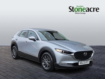 Used Mazda CX-30 2023 for sale - 75965027: Photo