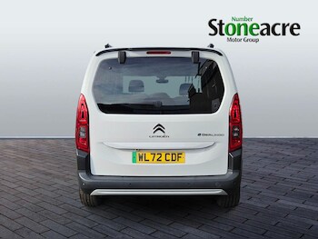 Used Citroen Berlingo 2023 for sale - 78492090: Photo