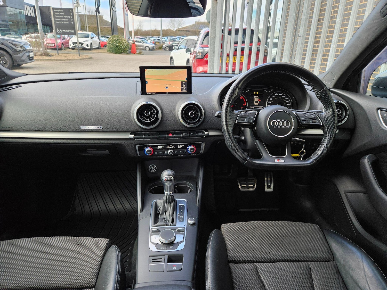 Used Audi A3 for sale - 77925260: Photo 12