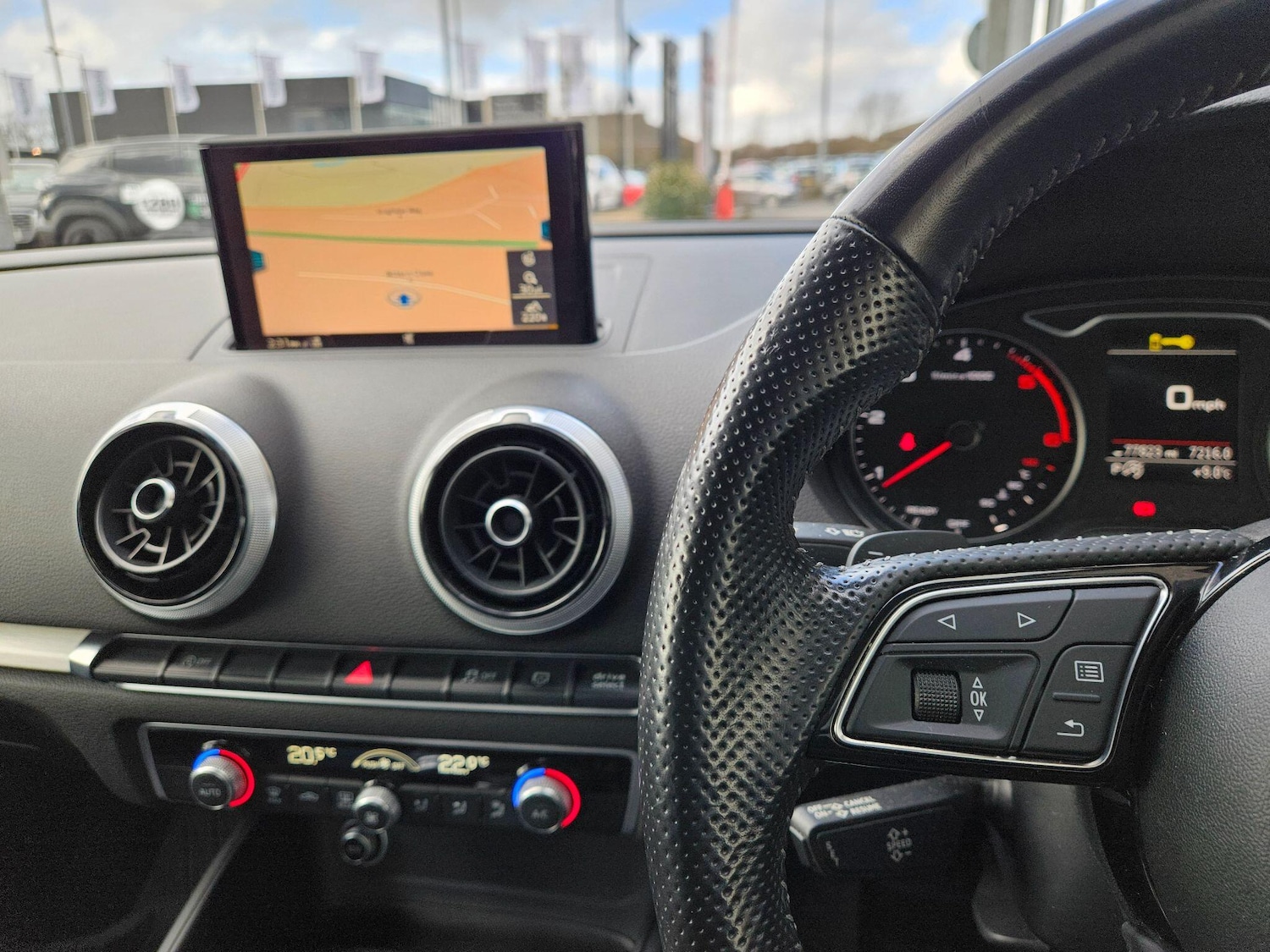 Used Audi A3 for sale - 77925260: Photo 15