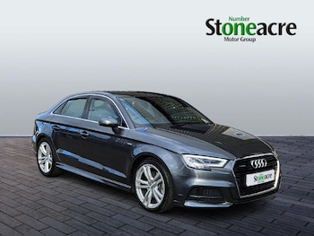 Audi A3 feature image
