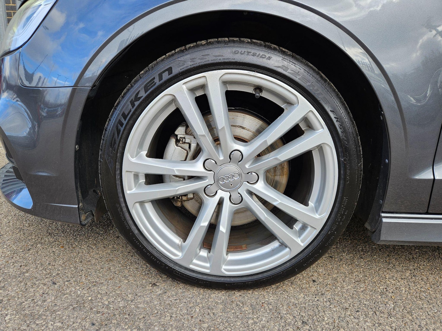 Used Audi A3 for sale - 77925260: Photo 9