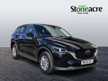 2022 (22) - 2.0 SKYACTIV-G SE-L SUV 5dr Petrol Auto Euro 6 (s/s) (165 ps)