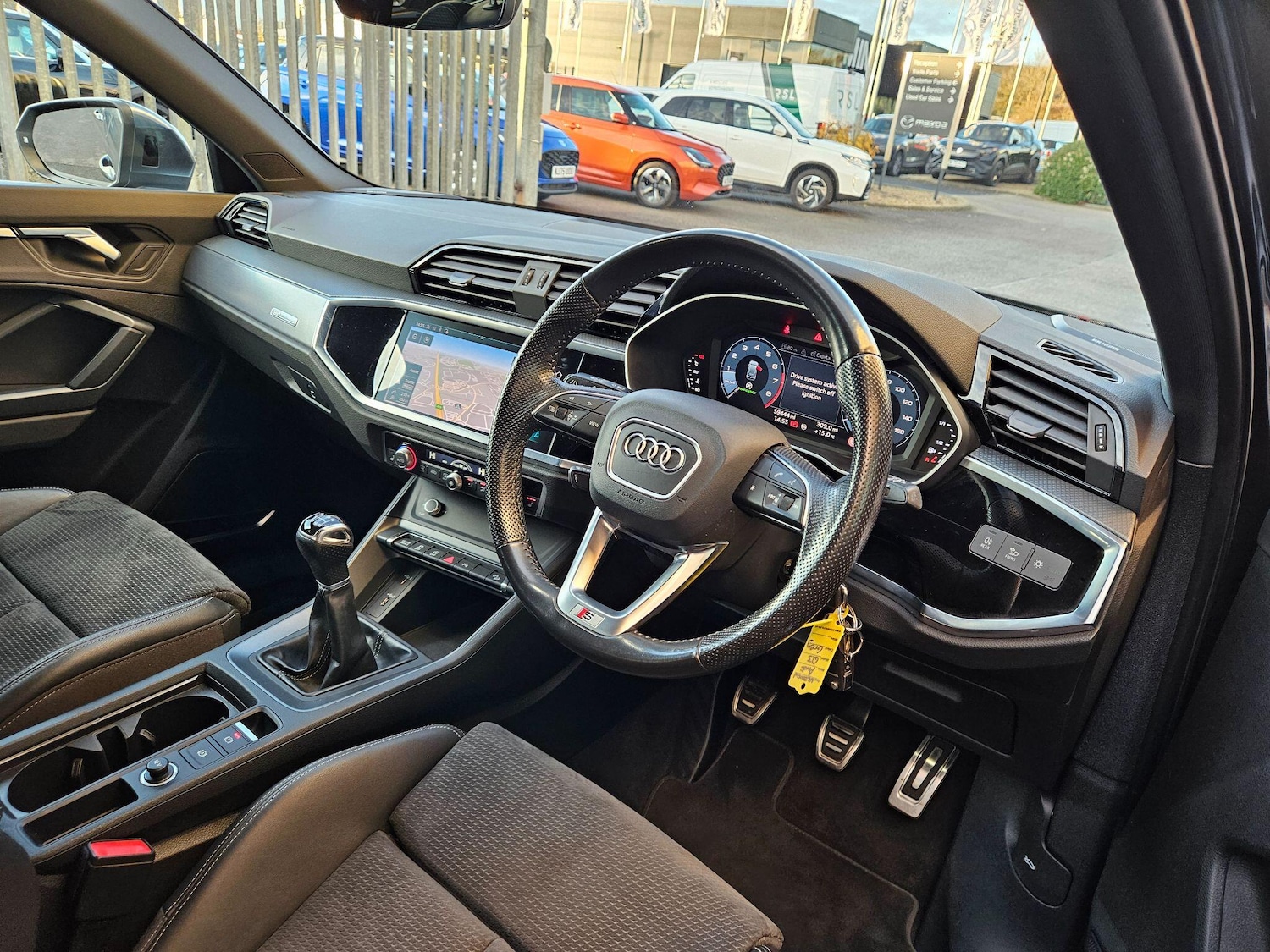 Used Audi Q3 2020 for sale - 77066977: Photo 11