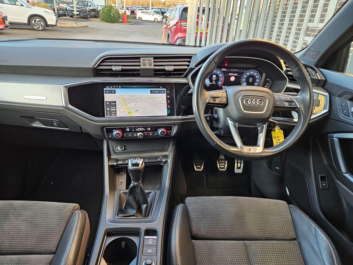 Used Audi Q3 2020 for sale - 77066977: Photo 12
