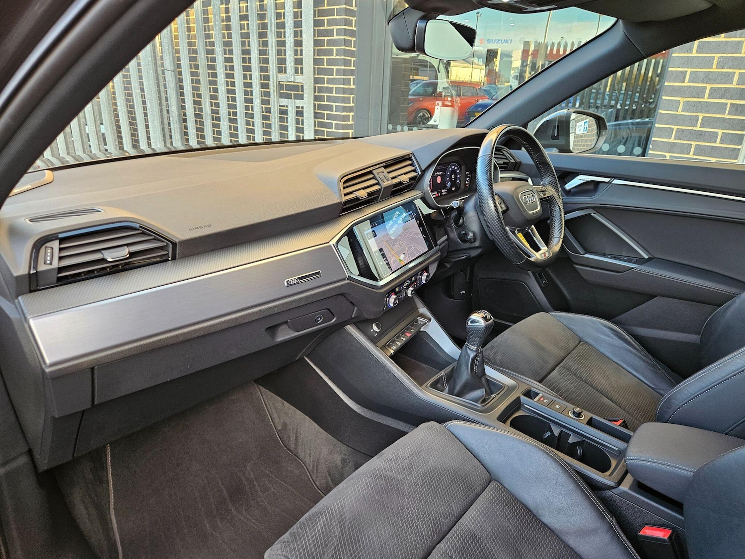 Used Audi Q3 2020 for sale - 77066977: Photo 13