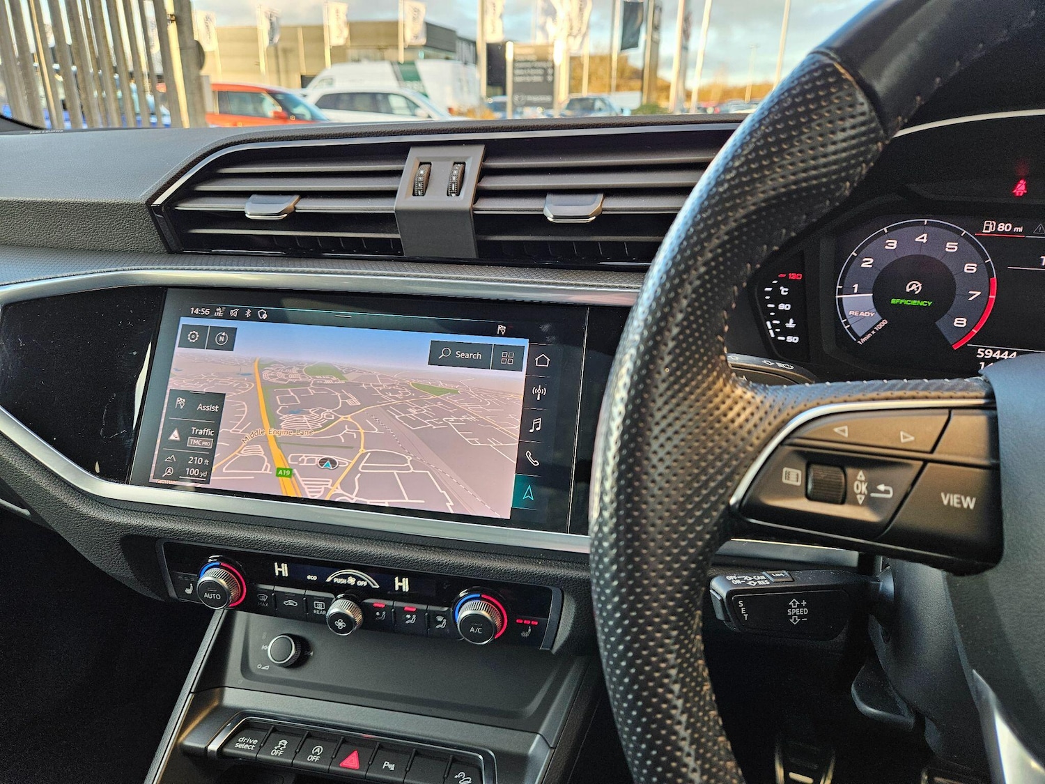 Used Audi Q3 2020 for sale - 77066977: Photo 15