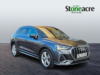 Used Audi Q3 2020 for sale - 77066977: Photo
