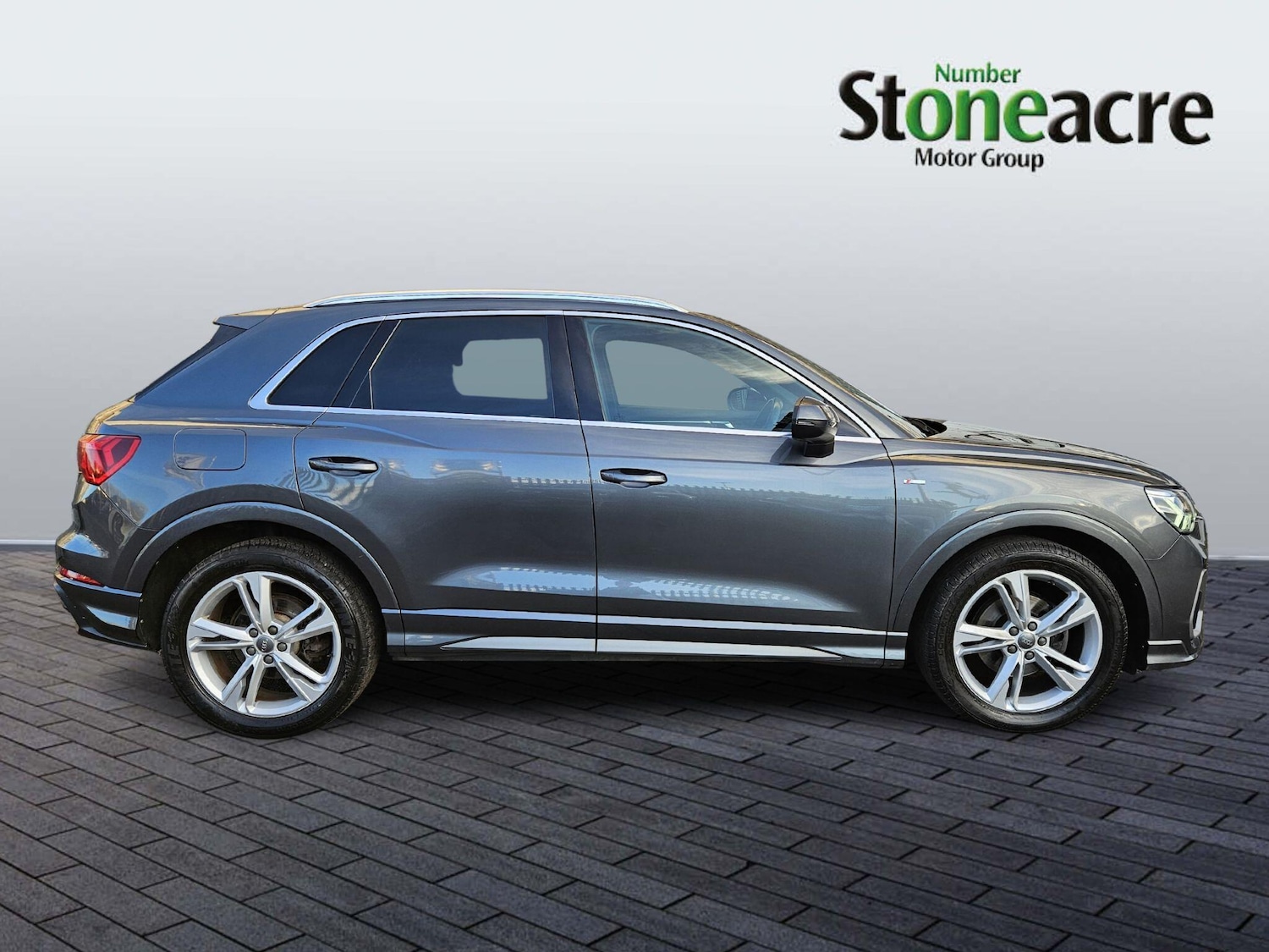 Used Audi Q3 2020 for sale - 77066977: Photo 2
