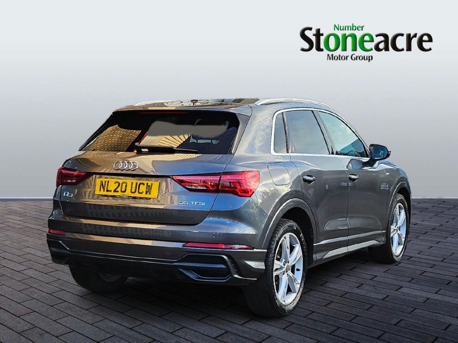 Used Audi Q3 2020 for sale - 77066977: Photo 3
