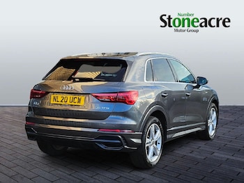Used Audi Q3 2020 for sale - 77066977: Photo