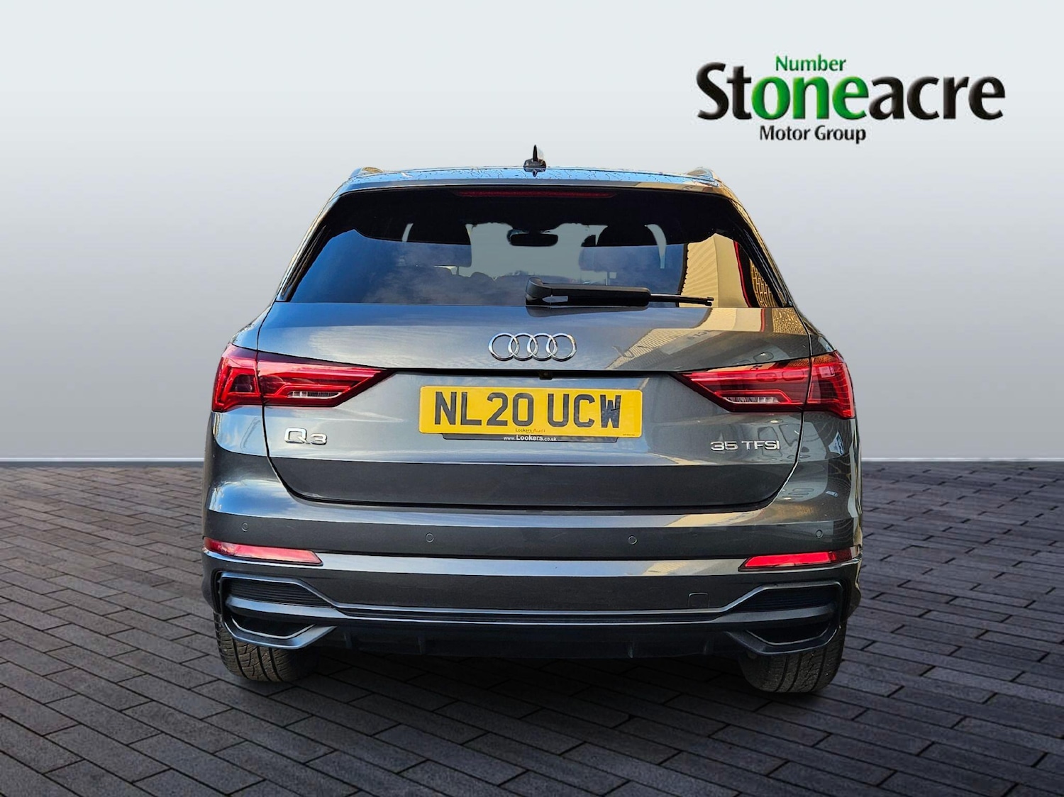 Used Audi Q3 2020 for sale - 77066977: Photo 4