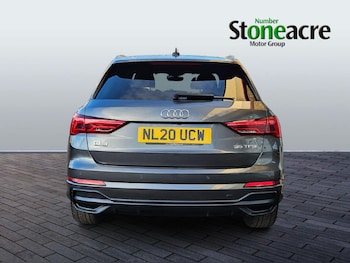 Used Audi Q3 2020 for sale - 77066977: Photo