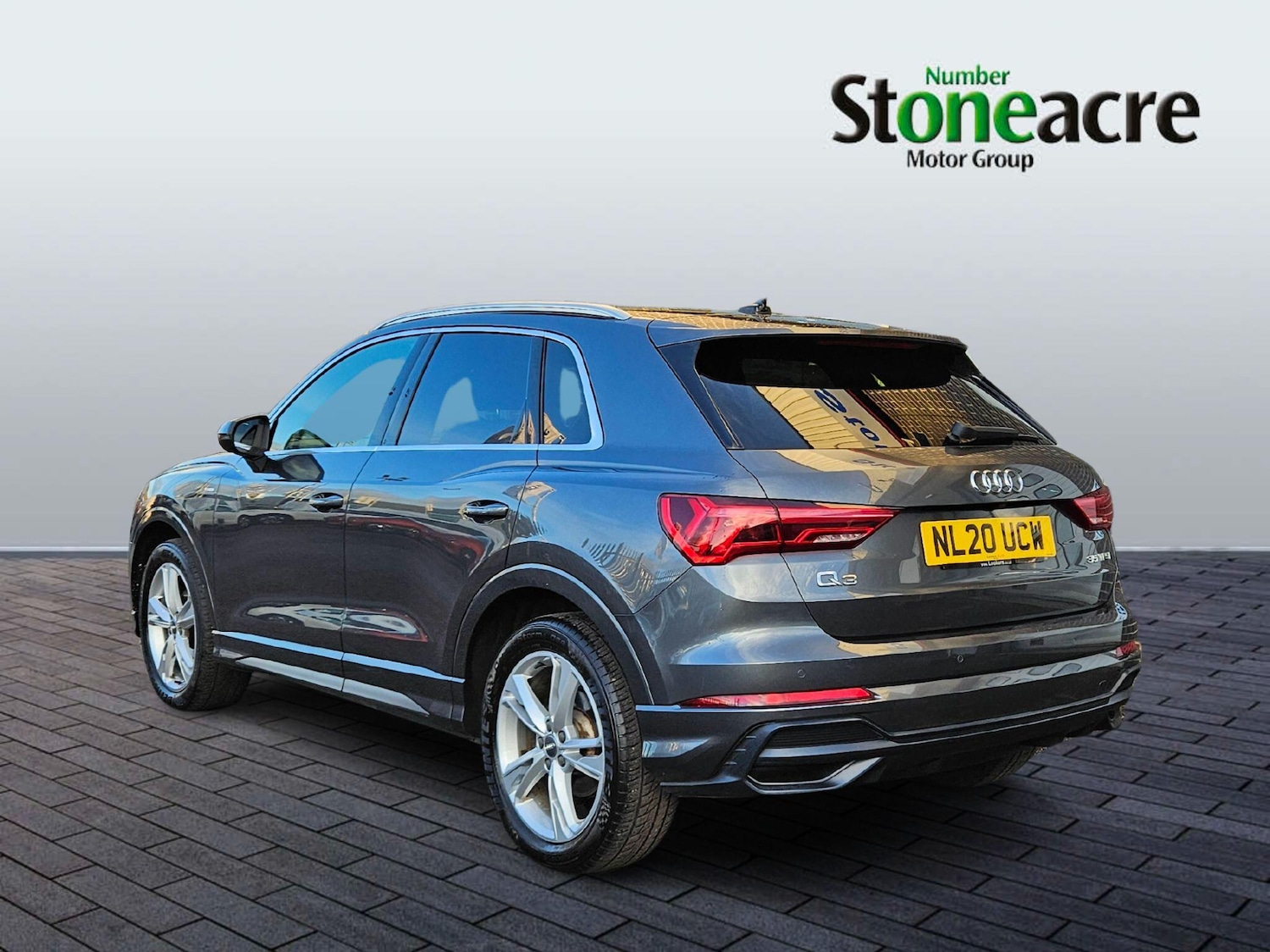 Used Audi Q3 2020 for sale - 77066977: Photo 5